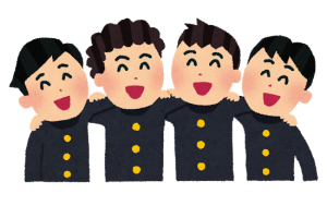 friends_schoolboys